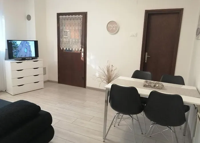 Apartamento Irena Jadranovo