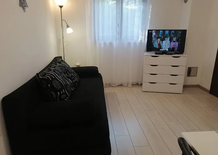 Irena Apartamento Jadranovo