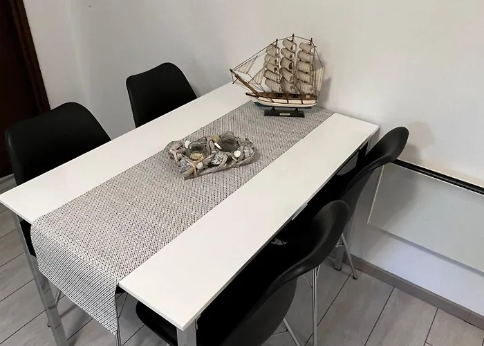 Irena Apartamento Jadranovo