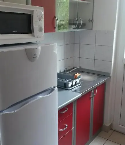 Apartamento Irena